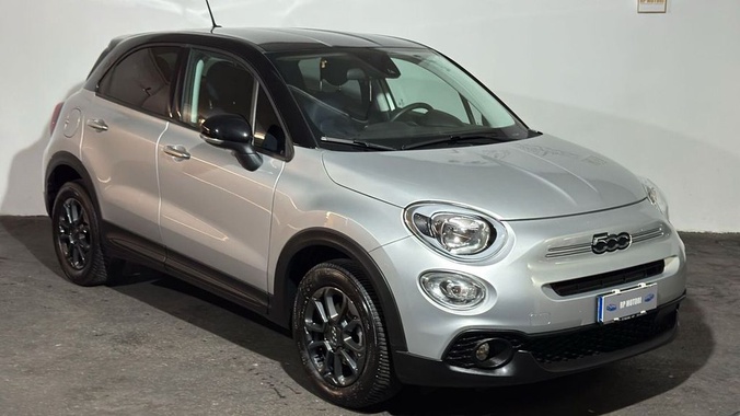 Fiat 500X 2022