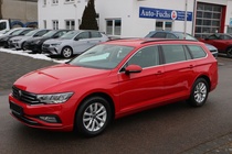 Volkswagen Passat 2023