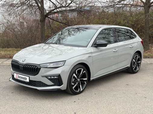 Skoda Scala 2024