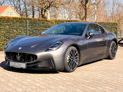 Maserati GranTurismo 2023