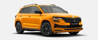 Skoda Karoq 2025