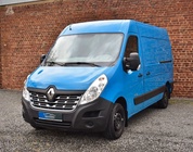 Renault Master 2015