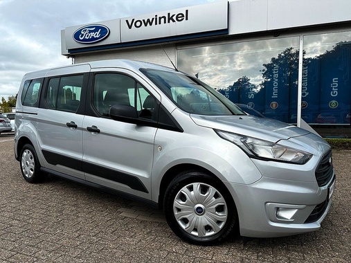 Ford Transit Connect 2019