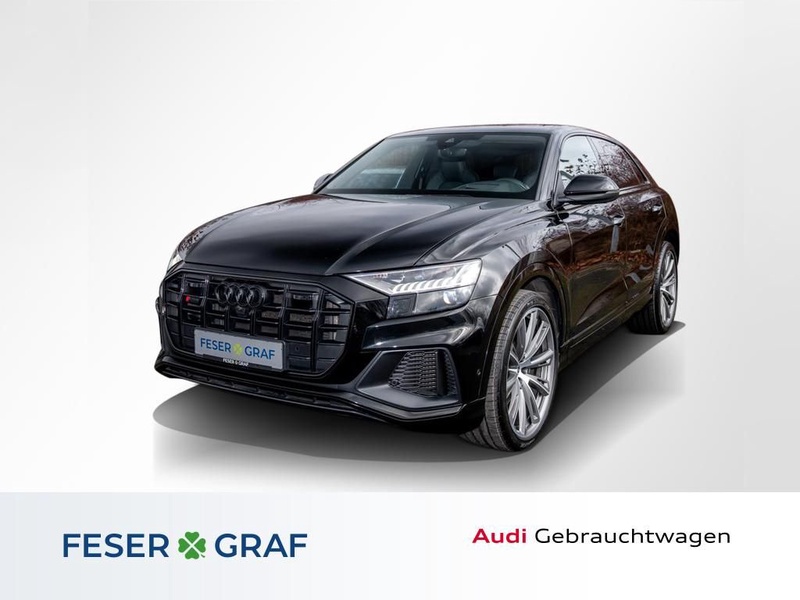 Audi SQ8