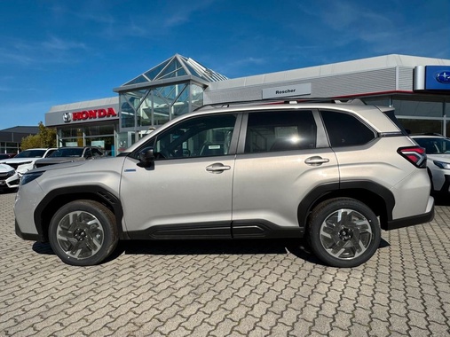 Subaru Forester 2026