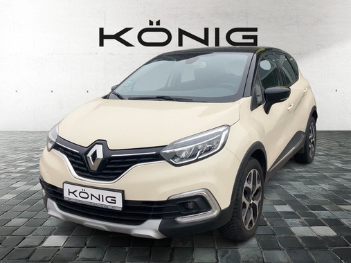 Renault Captur 2019