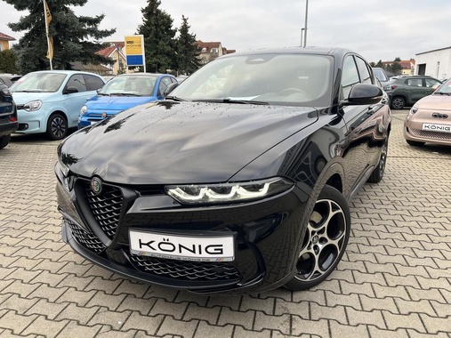 Alfa Romeo Tonale 2022