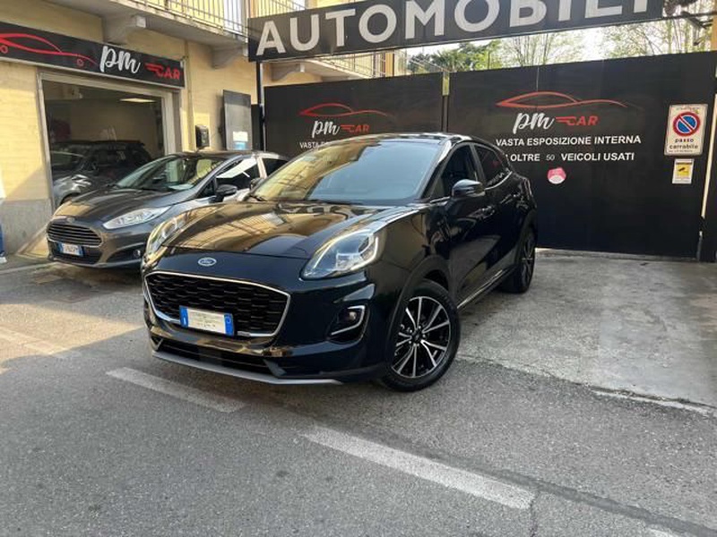 Ford Puma