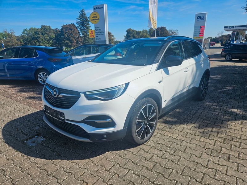 Opel Grandland