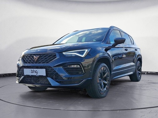 Cupra Ateca 2025