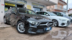 Mercedes-Benz A-Class 2019