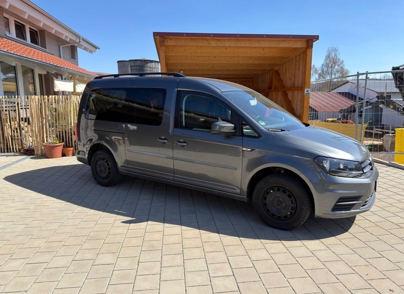 Volkswagen Caddy Maxi