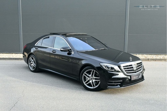 Mercedes-Benz S-Class 2020