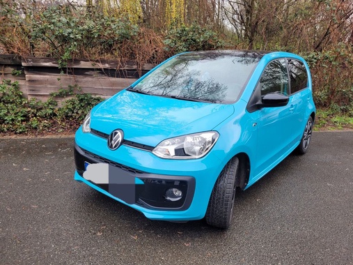 Volkswagen up! 2021