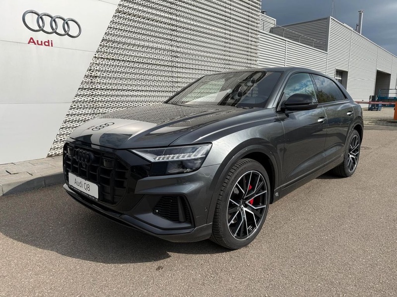 Audi SQ8