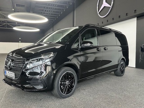 Mercedes-Benz V-Class 2025