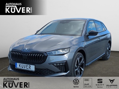 Skoda Scala 2025