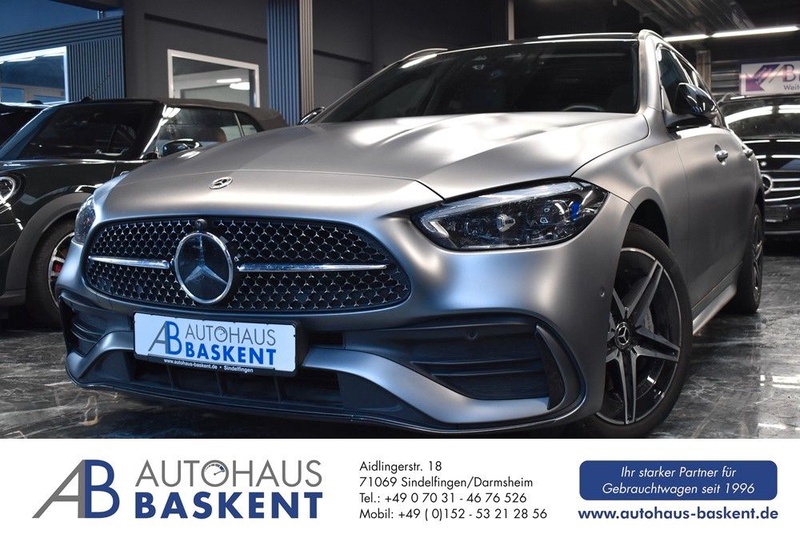 Mercedes-Benz C-Class