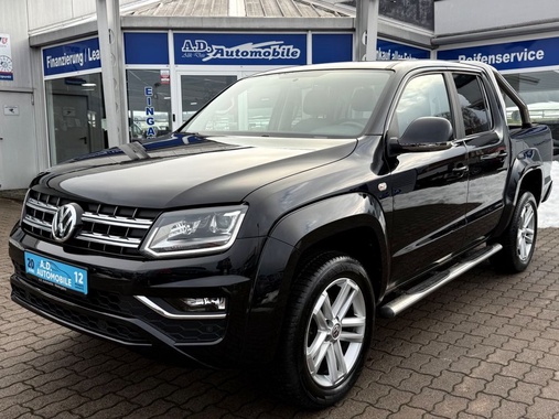 Volkswagen Amarok 2019