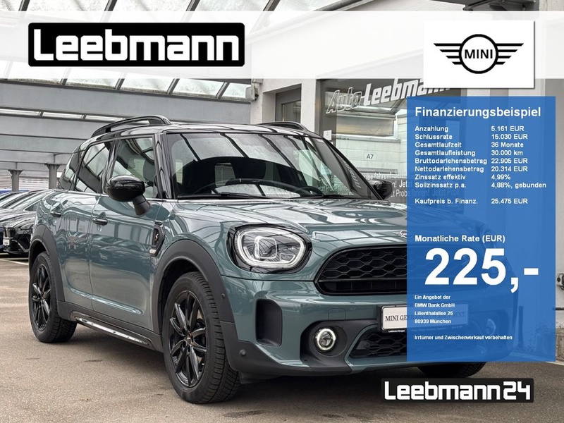 MINI Countryman