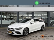 Mercedes-Benz CLA-Class 2022
