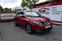 Nissan Qashqai 2016