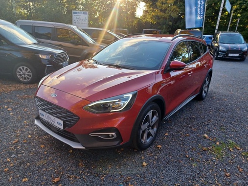 Ford Focus 2021