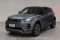 Land Rover Evoque 2022