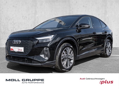 Audi Q4 e-tron 2025