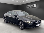 Mercedes-Benz CLA-Class 2021