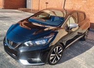 Nissan Micra 2021