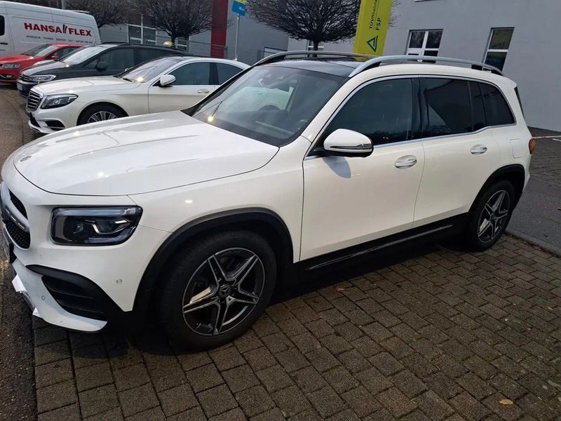 Mercedes-Benz GLB-Class