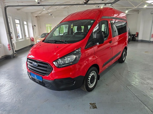 Ford Transit Custom 2019