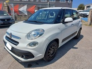 Fiat 500L 2021