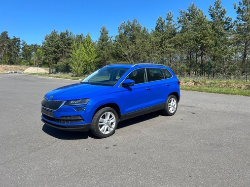 Skoda Karoq 2021