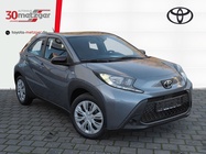 Toyota Aygo 2025