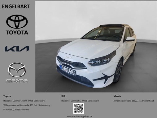 Kia cee'd Sportswagon 2024