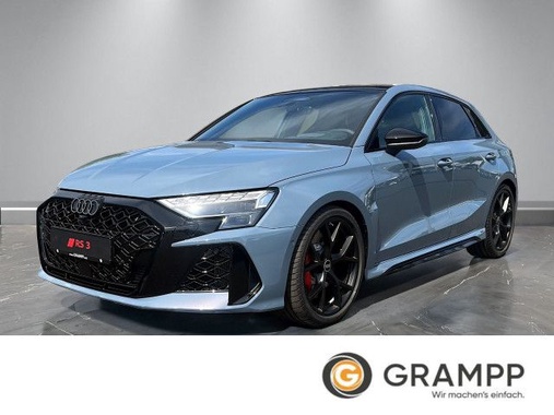 Audi RS3 2025
