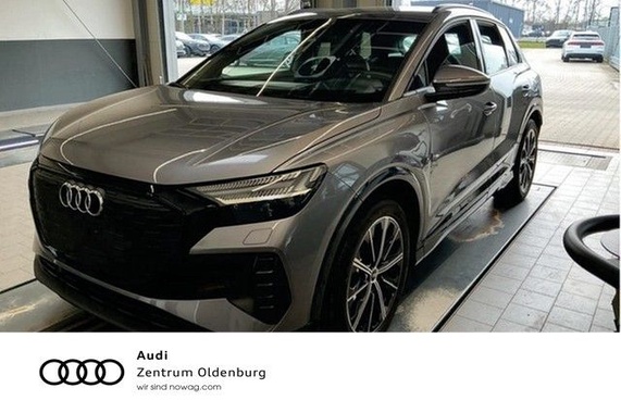 Audi Q4 e-tron 2023