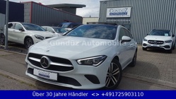 Mercedes-Benz CLA-Class 2021