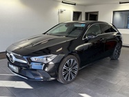 Mercedes-Benz CLA-Class 2022