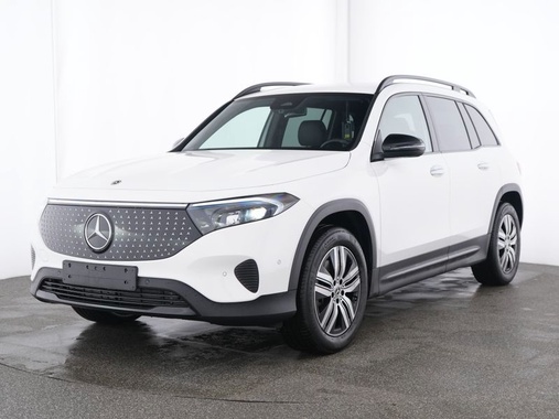 Mercedes-Benz EQB 2025