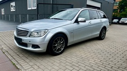 Mercedes-Benz C-Class 2010