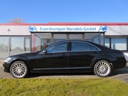 Mercedes-Benz S-Class 2008