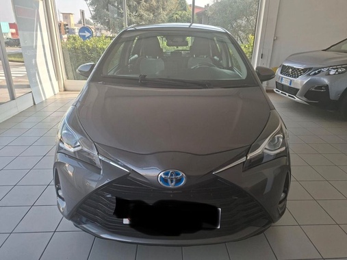 Toyota Yaris 2019