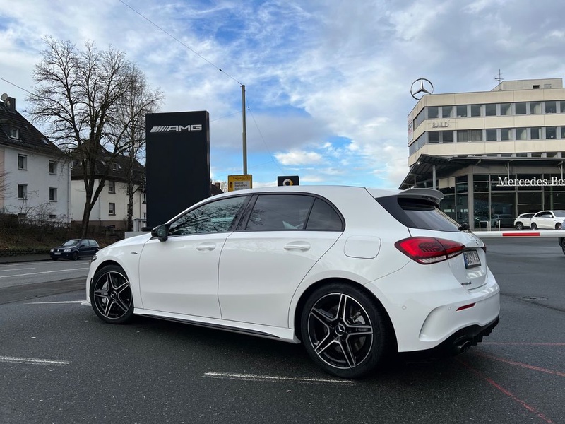 Mercedes-Benz A-Class