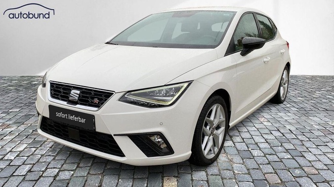 Seat Ibiza 2021