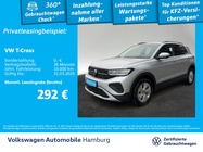Volkswagen T-Cross 2025