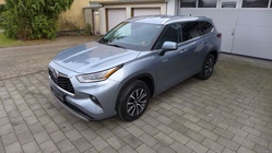 Toyota Highlander 2021
