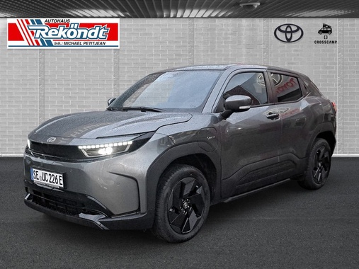Toyota Urban Cruiser 2026
